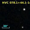 HVC 078.1+44.1-149