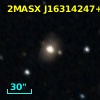 2MASX J16314247+5010038
