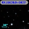RX J1620.9+5027