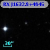 RX J1632.8+4845