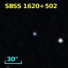 SBSS 1620+502