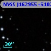 NVSS J162955+510209