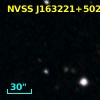 NVSS J163221+502924
