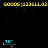 GOODS J123611.02+620817.0