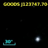 GOODS J123747.70+621940.0