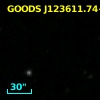 GOODS J123611.74+620748.3