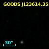 GOODS J123614.35+620804.2