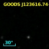 GOODS J123616.74+620752.2