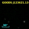 GOODS J123621.13+620750.8