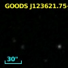 GOODS J123621.75+620743.2