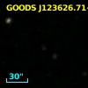 GOODS J123626.71+620737.1