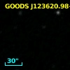 GOODS J123620.98+620642.6