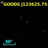 GOODS J123625.75+620714.9