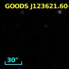 GOODS J123621.60+620641.7