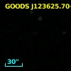GOODS J123625.70+620651.8