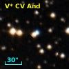 V* CV And