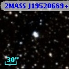 2MASS J19520689+1341407