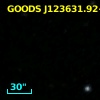 GOODS J123631.92+620624.8