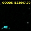 GOODS J123647.70+620813.9