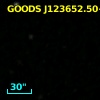 GOODS J123652.50+620842.2