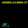 GOODS J123804.37+621640.5