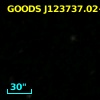 GOODS J123737.02+621327.5
