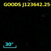 GOODS J123642.25+620645.0