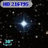 HD 216795