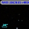 NVSS J162615+485050