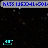NVSS J163341+501406