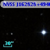 NVSS J162828+494026
