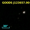 GOODS J123657.90+620717.2