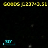 GOODS J123743.51+621237.4
