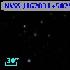NVSS J162031+502902