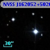 NVSS J162052+502623