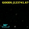 GOODS J123741.67+621232.2