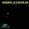 GOODS J123639.65+620532.8