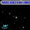 NVSS J162149+495807