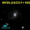 NVSS J162217+502218