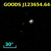 GOODS J123654.64+620718.0
