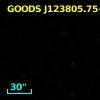 GOODS J123805.75+621537.5