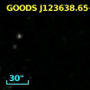 GOODS J123638.65+620525.1
