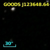 GOODS J123648.64+620649.2