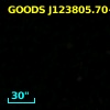 GOODS J123805.70+621547.0