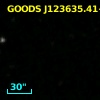 GOODS J123635.41+620524.9