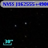 NVSS J162555+490042