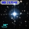 HD 217541