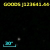 GOODS J123641.44+620610.8