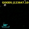 GOODS J123647.10+620648.5