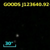 GOODS J123640.92+620602.1